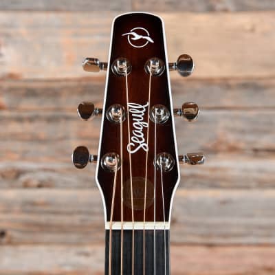Seagull Maritime SWS Mahogany Semi-Gloss Acoustic Guitar MINT image 6