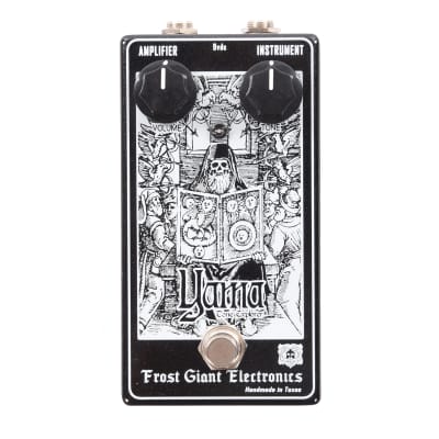 Frost Giant Electronics Yama Boost Pedal image 1
