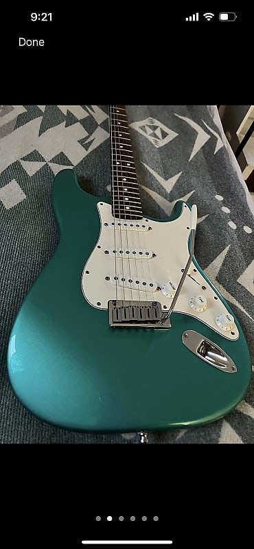 た*ま様 Fender American Stratocaster 40周年記念 Fender 40th Anniversary American Standard Stratocaster 1994 | Reverb