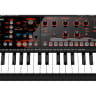 New Roland JD-XI Black Analog/Digital Synthesizer
