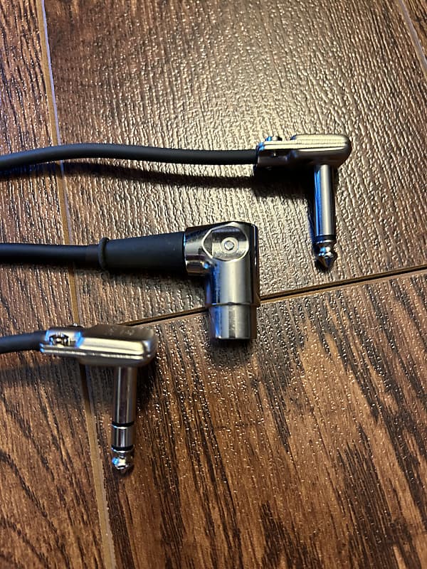 3x Revelation Cable Company Chase Bliss TRSTS, TRSDIN MIDI Reverb