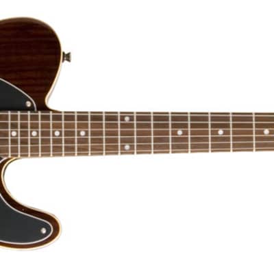 Jay Turser JT-LT-RW LT Series Single Cutaway Bound Body Maple Neck 6-String Electric Guitar image 4
