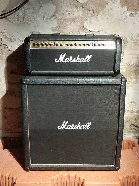 Marshall 4x12 cab used outlet