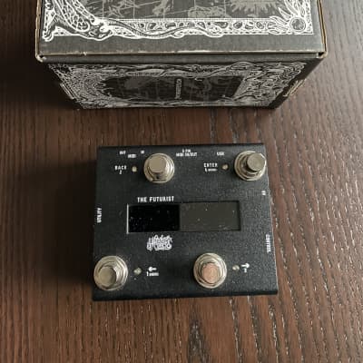 Reverb.com listing, price, conditions, and images for matthews-effects-the-futurist