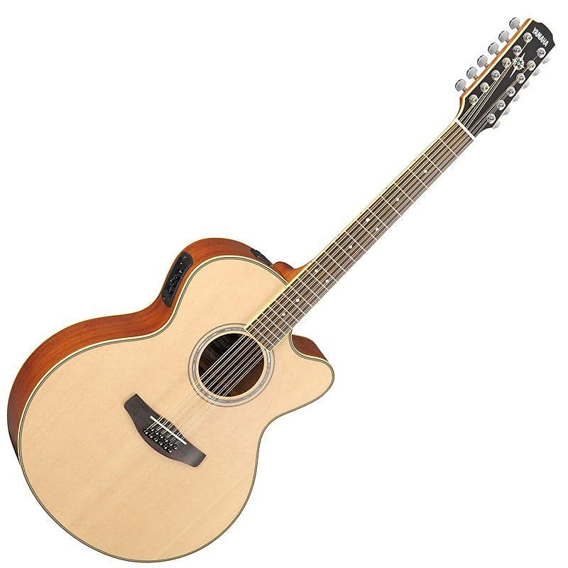 在庫あ新作ヤマハ　エレアコギター　CPX700 BL ギター