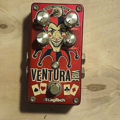 Reverb.com listing, price, conditions, and images for digitech-ventura-vibe