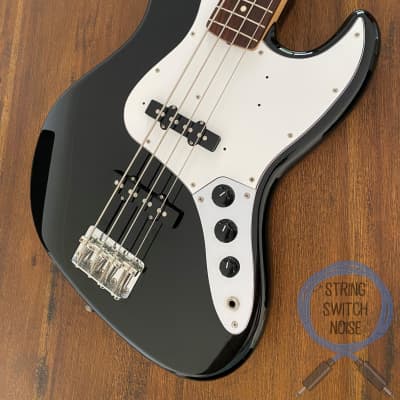 Fender JB Standard Jazz Bass MIJ | Reverb