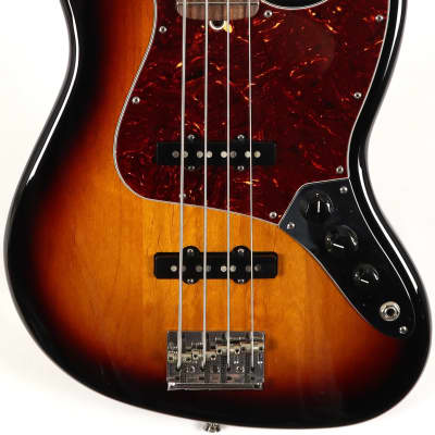 Fender American Standard Jazz Bass 2008 - 2016 | Reverb