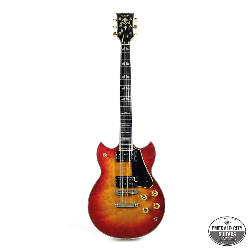Yamaha SG-2000 Electric Guitar Sunburst 1978 | Reverb UK Yamaha SG-2000 Electric Guitar Sunburst 1978 | Reverb UK