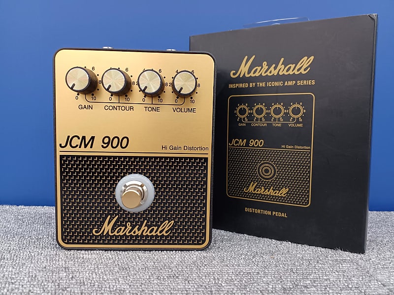 Marshall JCM900