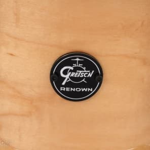 Gretsch Drums Renown RN2-R643 3-piece Shell Pack - Gloss Natural image 11