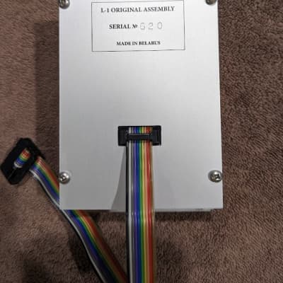 L-1 Discrete Dual VCF Voltage Controlled Filter image 4