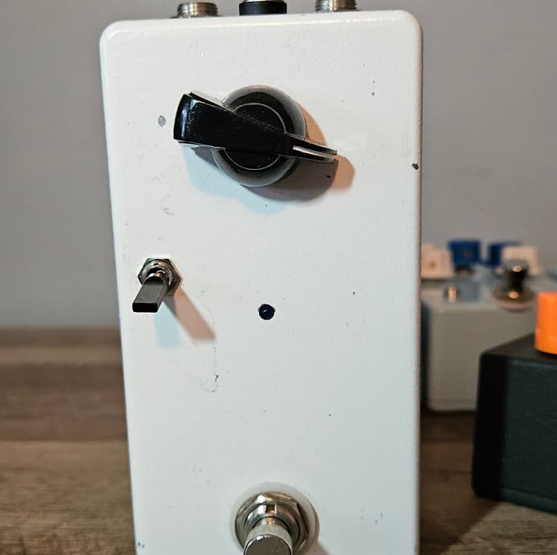 Clone Preamp w/ clipping mod Reverb