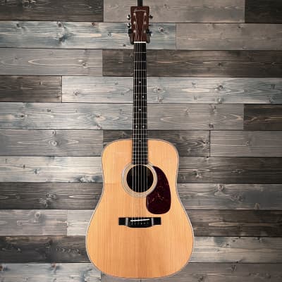 Eastman E20D-MR-TC Dreadnought Acoustic Guitar - Natural Thermo Cured for sale