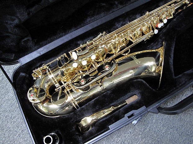 Accent tenor saxophone hot sale