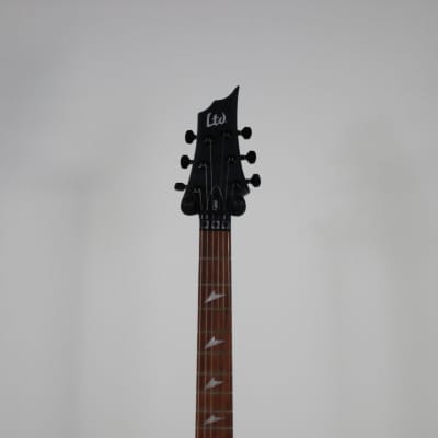 Used LTD F-200 Electric Guitars Black image 3