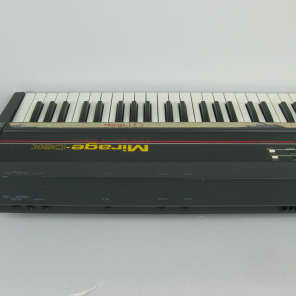 Ensoniq Mirage DSK-1 61-Key board Sampling Sampler