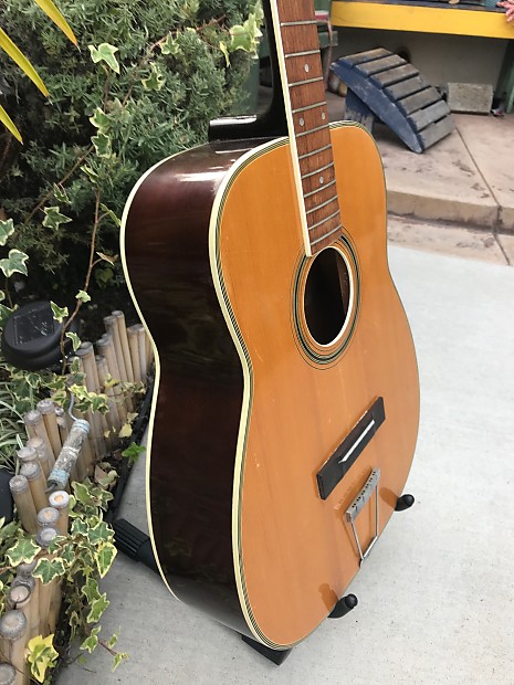 Granada steel string clearance guitar