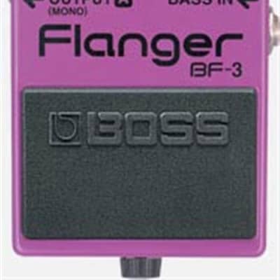 Boss BF-3 Flanger | Reverb