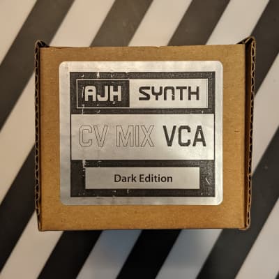 AJH Synth Minimod CV Mix-Offset-VCA image 2