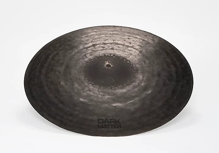 Dream Cymbals - Dark Matter Bliss Series 20” Crash/Ride Cymbal! DMBCRRI20 *Make An Offer!* image 1