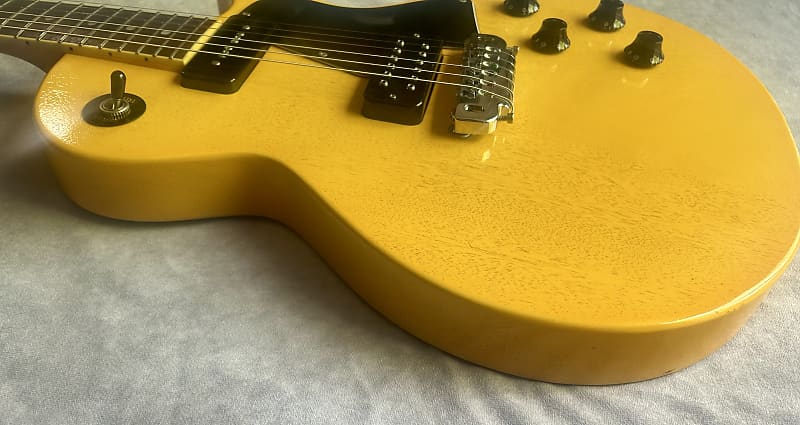 Edwards by ESP E-LS-115LT 2013 TV Yellow | Reverb
