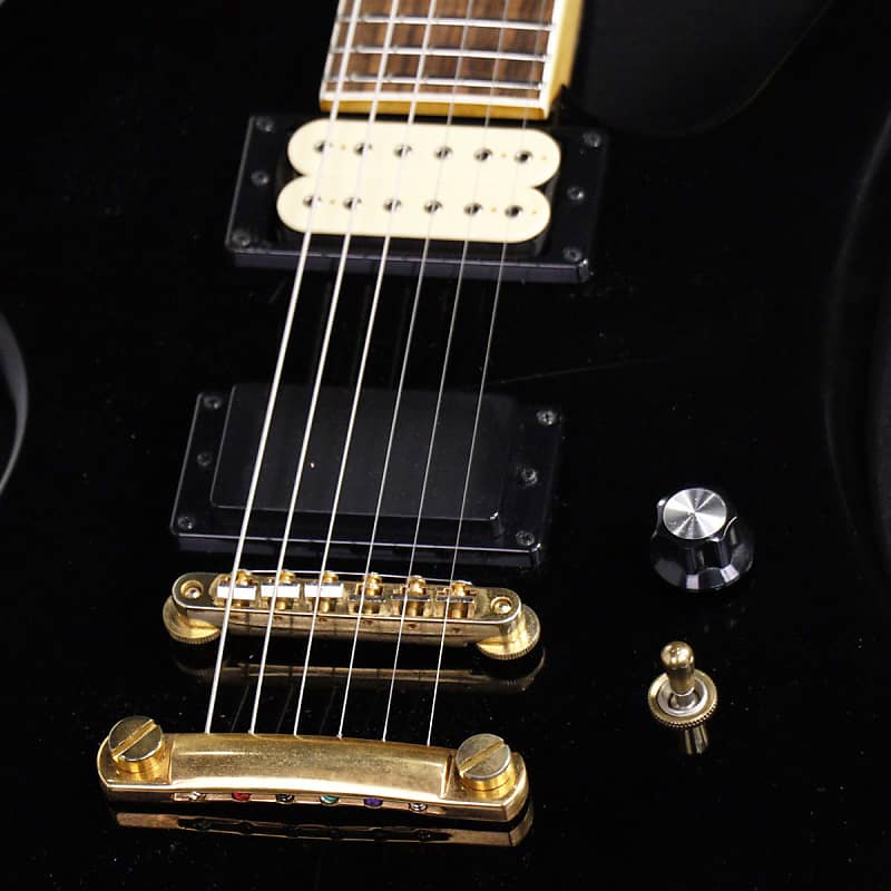 FERNANDES MG-80X Black [06/26] | Reverb