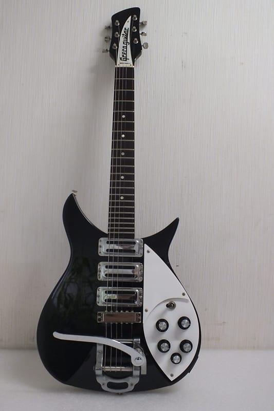Greco JLG-85 Rickenbacker 325レプリカ Greco Fujigen 1987 made RG-750 Rick 325 model