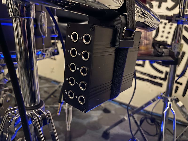 Audiofront eDRUMin 10 Reverb UK