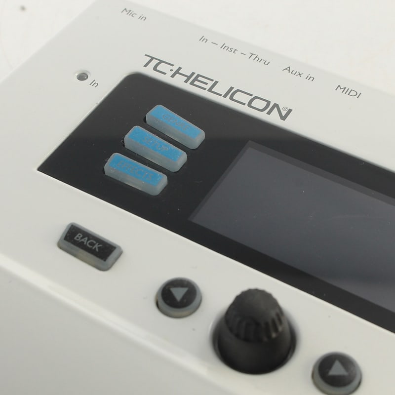 TC HELICON VoiceLive Play GTX [SN 1236754] (02/23) | Reverb