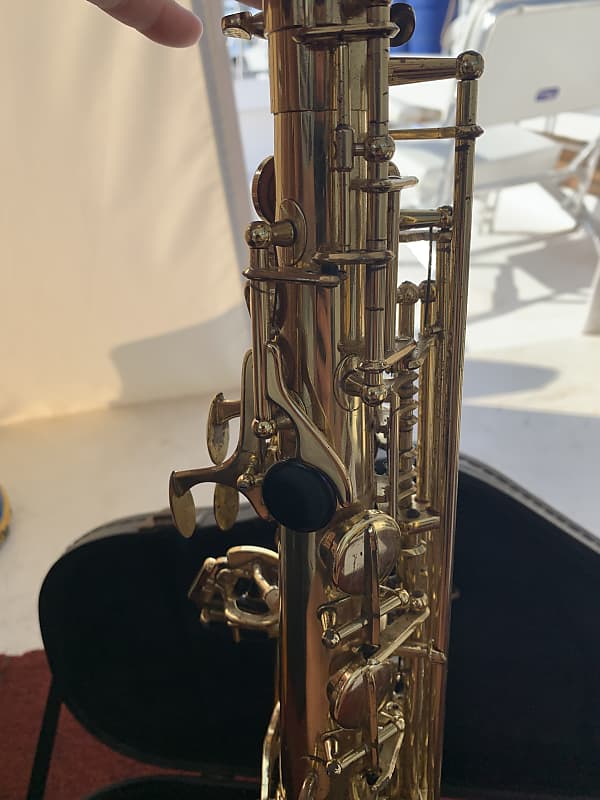 Julius Keilwerth EX90 Series II ALTO SAX 1999 Gold Lacquer Julius Keilwerth EX90 Series II ALTO SAX 1999 Gold Lacquer