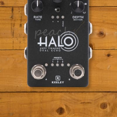 Keeley HALO | Andy Timmons Signature Dual Echo image 1