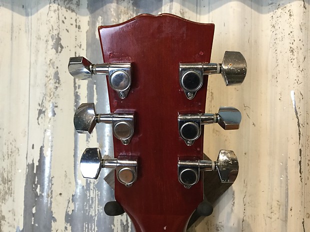 中古】Westminster Les Paul Type Black 70年代 マツモク製