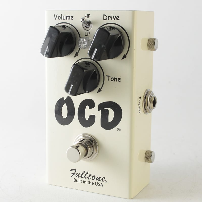 Fulltone Ocd V2 [Sn 193875] (06/17) | Reverb