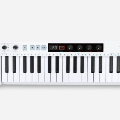 Arturia KEYSTEP37 37-Key MIDI Keyboard Controller And Sequencer image 1