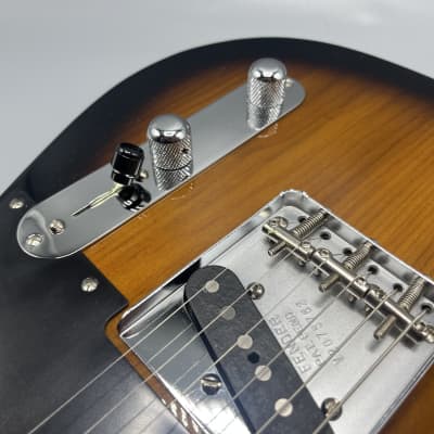 Fender Esquire 70th ボディ Lindy Fralin（Fender 70th