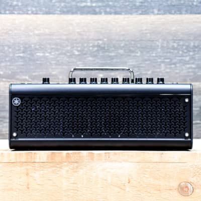 Yamaha THR30II Wireless Black 15-Amp Models 30W 2x3.5" Guitar Desktop Amplifier image 1