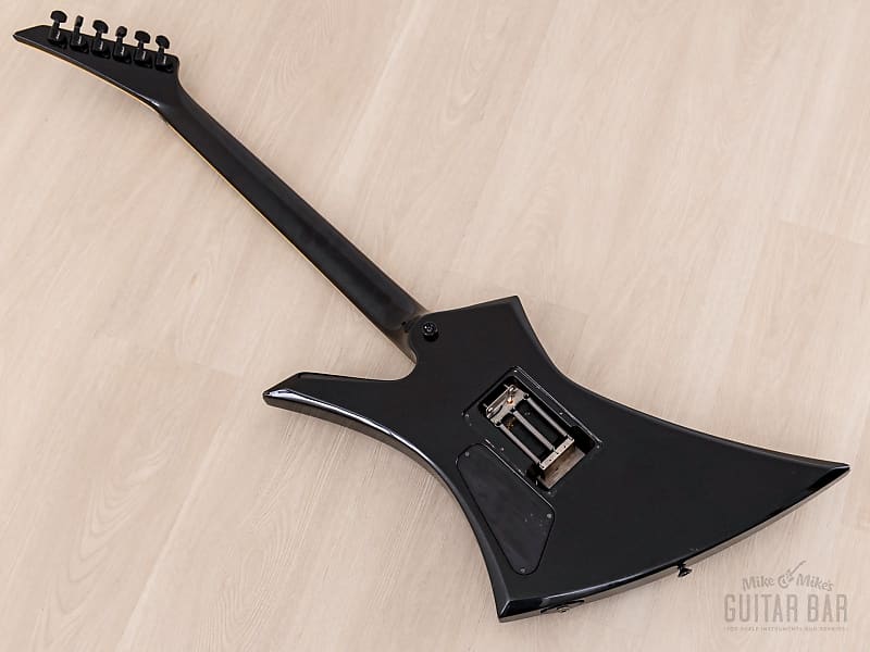 1992 Grover Jackson Kelly Custom Neck Through Guitar