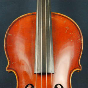 Scherl Roth E95/C 1979 Stradivarius 1713 Copy Violin. Full