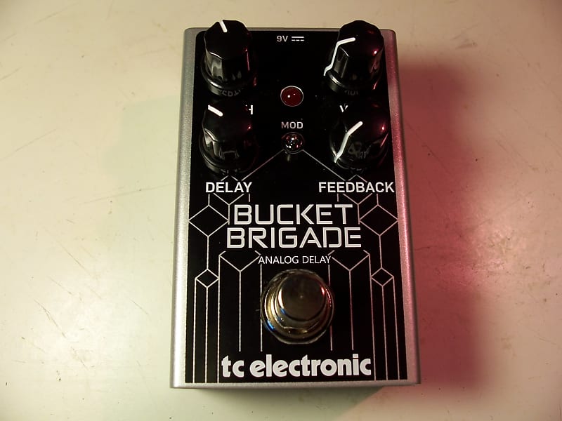 TC Electronic Bucket Brigade Analog Delay