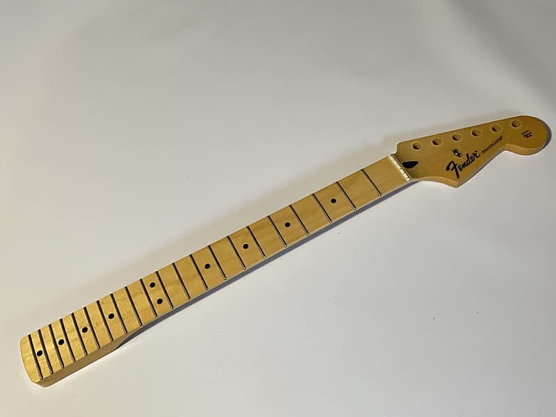2015 MIM Fender Mexico Standard Stratocaster Maple Guitar | Reverb