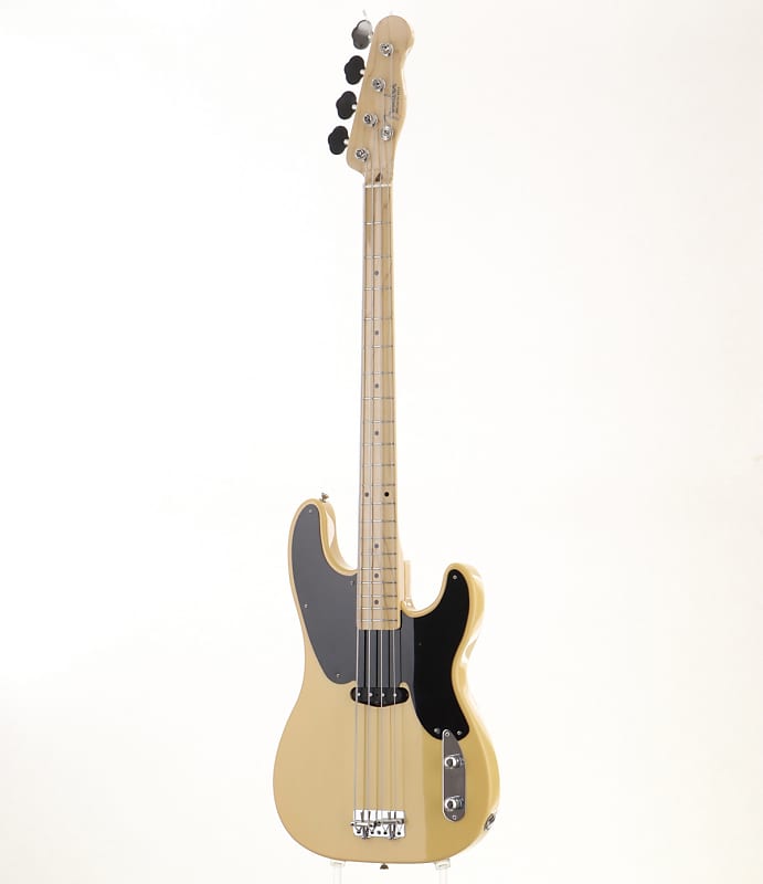 FENDER MADE IN JAPAN Traditional II Original 50s Precision