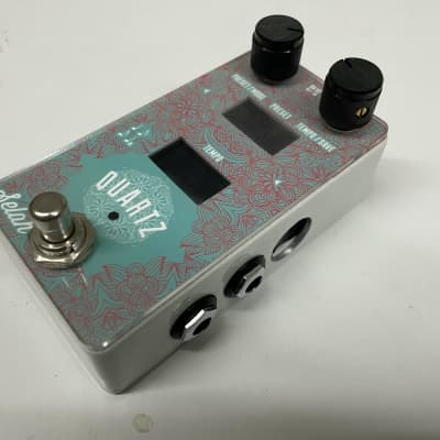 Reverb.com listing, price, conditions, and images for selah-effects-quartz-timer