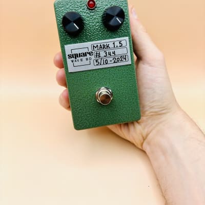 new】KGR HARMONY / Nambu Tekki Effects / TONE BUTLER【GIB