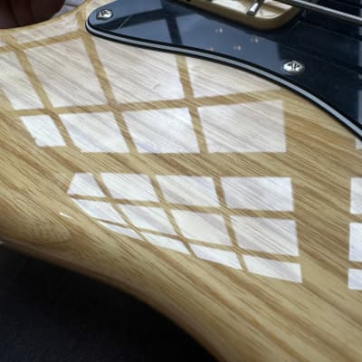 Fender Marcus Miller Artist Series Signature Jazz Bass - Natural image 19