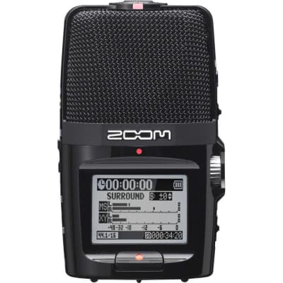 Zoom HD8 Hard Disk Digital Recording Studio | Reverb