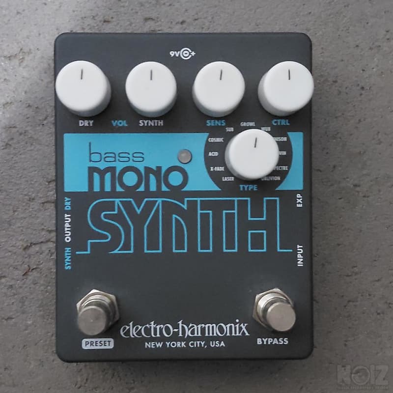 Electro-Harmonix Bass Mono Synth
