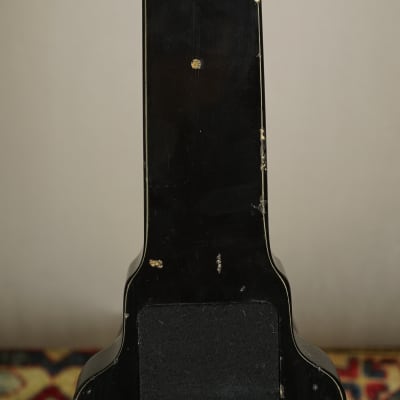 National New Yorker Lap Steel 1957 - Black with original Case image 16