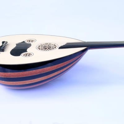 Turkish Oud UD String Musical Instrument AO-109 for sale