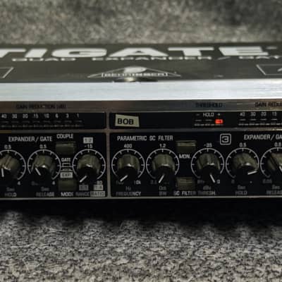 ギター MULTIGATE PRO XR4400 Behringer Multigate Pro XR4400 | Sweetwater